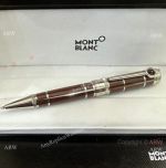 Luxury Mont blanc Writers Edition Sir Arthur Conan Doyle Ballpoint Pen Red